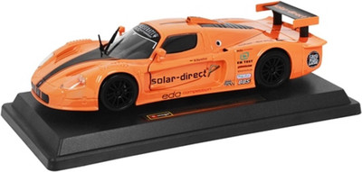 

Bburago Maserati MC12(Met.orange)