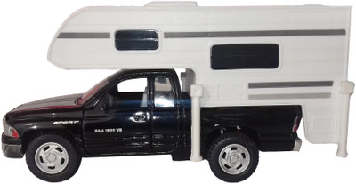

kidoz kingdom MODEL CAR WAGON BLACK(Black)
