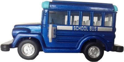 

kidoz kingdom MODEL SCHOOL BUS(Multicolor)