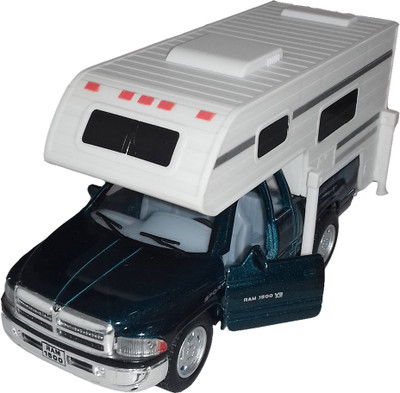 

kidoz kingdom MODEL CAR WAGON GREEN(DARK GREEN)