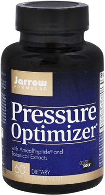 Jarrow Formulas Pressure Optimizer - 60 Nos(60 No)