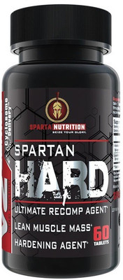 

SPARTA NUTRITION SPARTAN HARD(60 No)