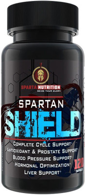 

SPARTA NUTRITION SPARTAN SHEILD(120 No)