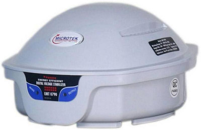 

Microtek 0790 VOLTAGE STABILIZER(Grey)