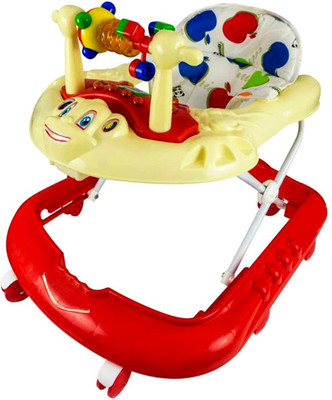 

Toyshine Musical Activity Walker(Red)