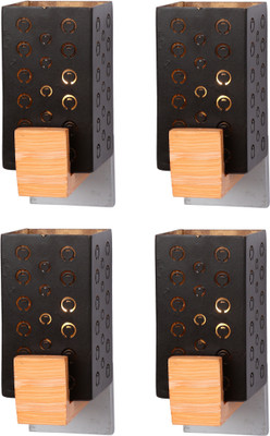 AFAST Uplight Wall Lamp Without Bulb(Pack of 4)