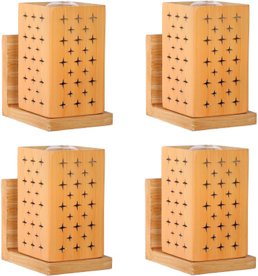 AFAST Uplight Wall Lamp Without Bulb(Pack of 4)