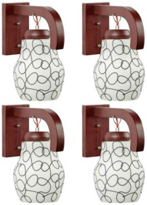Arus Pendant Wall Lamp(Pack of 4)
