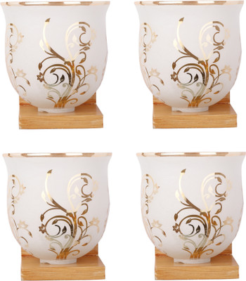 AFAST Uplight Wall Lamp Without Bulb(Pack of 4)