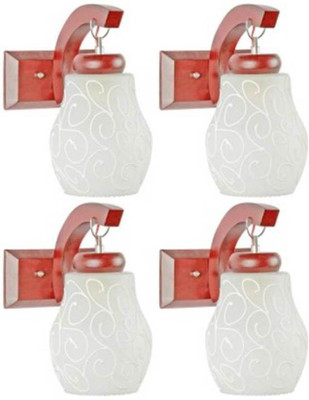 Arus Pendant Wall Lamp(Pack of 4)