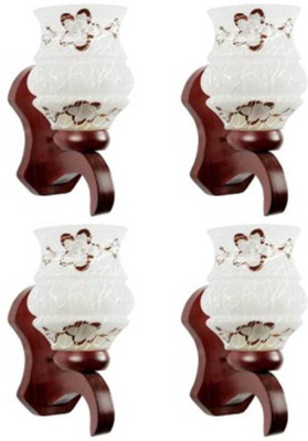 Arus Wallchiere Wall Lamp(Pack of 4)