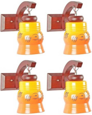 

Arus Uplight Wall Lamp(Pack of 4)