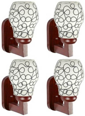 

Arus Uplight Wall Lamp(Pack of 4)