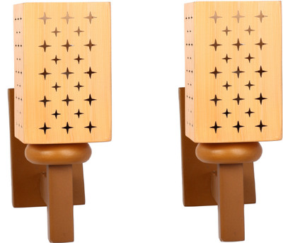 AFAST Wallchiere Wall Lamp Without Bulb(Pack of 2)