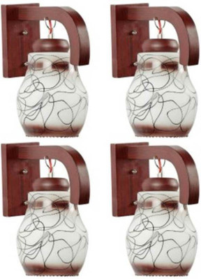 

Arus Uplight Wall Lamp(Pack of 4)