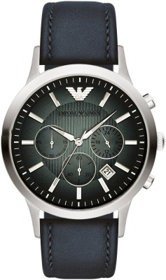 Emporio Armani AR2473 Premium Chronograph Classic Watch  - For Men   Watches  (Emporio Armani)