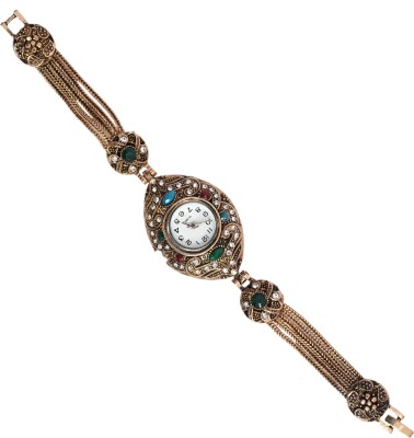 Mansiyaorange O-WATCH115 Jewel Bracelet Series Watch  - For Women   Watches  (Mansiyaorange)
