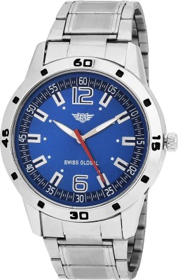 SWISS GLOBAL SG212 Classy Watch  - For Men   Watches  (Swiss Global)
