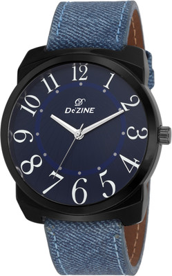 

Dezine DZ-GR0043-BLU-BLU Watch - For Men
