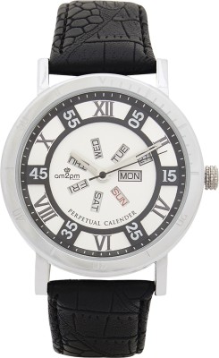 Am2pm AP 1008 Analog Watch  - For Men   Watches  (Am2pm)