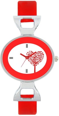 Just In Time vt706 red Watch  - For Girls   Watches  (Just In Time)