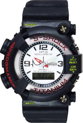 Oxhox MT-SHOCK Watch  - For Men   Watches  (Oxhox)