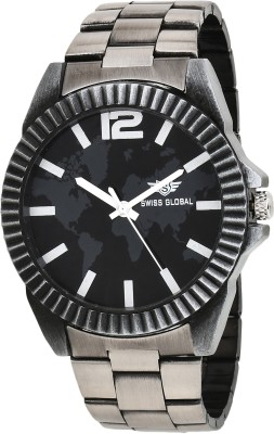 SWISS GLOBAL SG210 Premium Watch  - For Men   Watches  (Swiss Global)