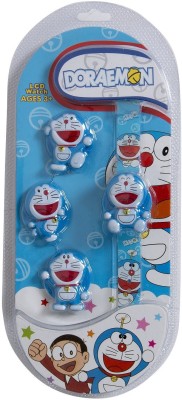 SS Traders -Cute Doraemon 3 Dial Changeable Watch  - For Boys   Watches  (SS Traders)