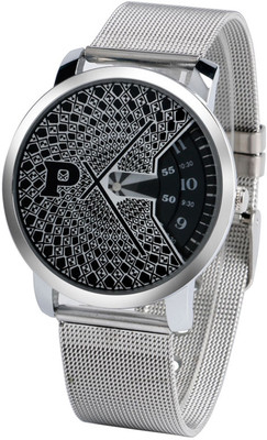 32 OFF on keepkart 58968 Sefar Chain Black Dial Watch For Boys And Girls Watch For Men Women on Flipkart PaisaWapas