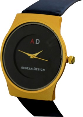 VITREND ™ AD Aegean Design Office & Party Wear New Watch  - For Men   Watches  (Vitrend)