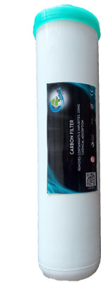 

Earth Ro System 1 Year RO service Kit carbon Jacco filter Solid Filter Cartridge(0.001, Pack of 1)