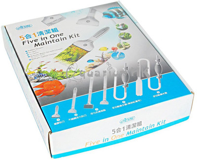 

ista five in one maintain kit Aquarium Tool