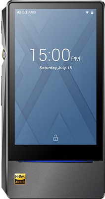 FiiO X7 Mark 2 High Res Bluetooth Lossless 2 GB MP3 Player(Red, 3.97 Display) available at flipkart for Rs.49990