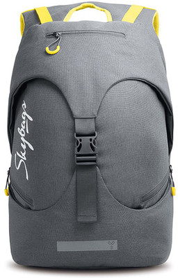 

Skybags Ion 03 Overnighter 40 L Laptop Backpack(Grey)