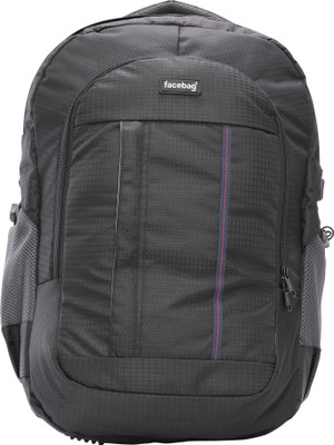 

FACEBAG -Facebag 60 L Backpack(Black)