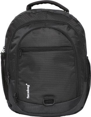 

FACEBAG Facebag-CBZ-836-Black-Backpack 45 L Backpack(Black)