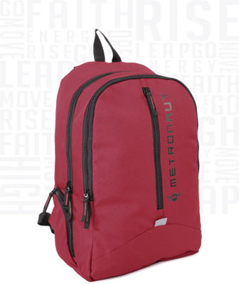 

Metronaut Zenith 15.6 L Backpack(Red)