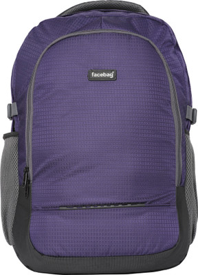

FACEBAG Fac 60 L Backpack(Purple)