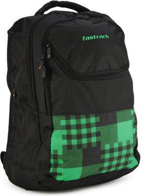 

Fastrack A0673NBK02 42 L Backpack(Black)