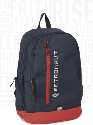 

Metronaut Streak 16.2 L Backpack(Blue, Orange), Nevy blue;orange