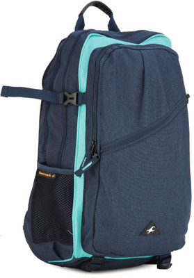 

Fastrack A0665NBL01 19 L Backpack(Blue)