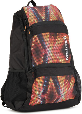 

Fastrack A0658NBK01 23 L Backpack(Black)