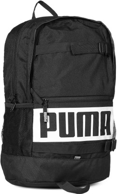 

Puma Deck 24 L Laptop Backpack(Black), Puma black