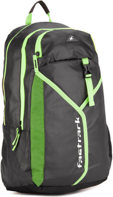 

Fastrack A0656NBK01 30 L Backpack(Black)