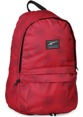 

Puma Academy 22 L Laptop Backpack(Red), Toreador-plasma