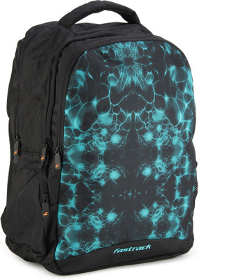 

Fastrack A0672NBL01 31 L Backpack(Blue, Black)