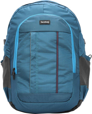 

FACEBAG Facebag-TRKZ-1512-Blue-Rucksack-Backpack 60 L Backpack(Blue)