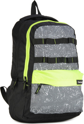 

Fastrack A0648NBK01 30 L Backpack(Multicolor), Black
