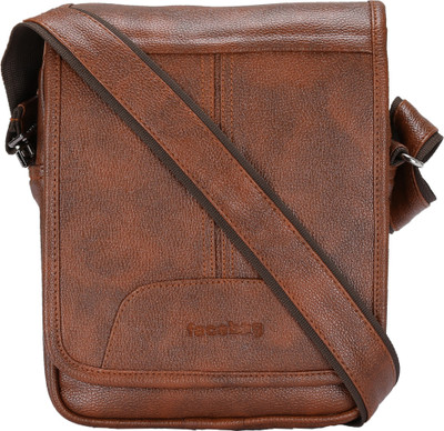 

FACEBAG Facebag-HBN-1-Small-TAN-Hand-Bag 20 L Backpack(Tan)