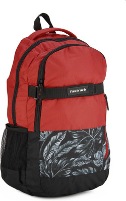 

Fastrack A0651NRD01 27 L Backpack(Red)